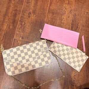 LV Crossbody